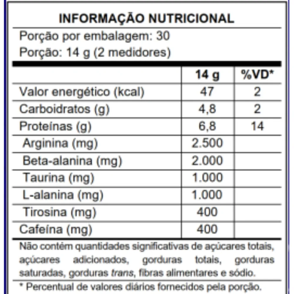 Absoluto Minotouro 420g + Coqueteleira — Absolut Nutrition, foto 3 de 4