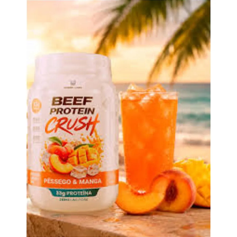 Beef Protein Crush 910g — Under Labz, foto 3 de 4