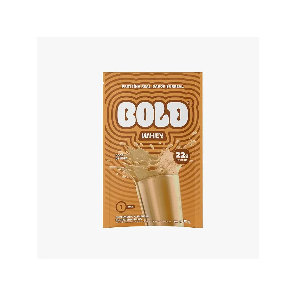 Bold Whey Dose única 30g — Bold, foto 3 de 3