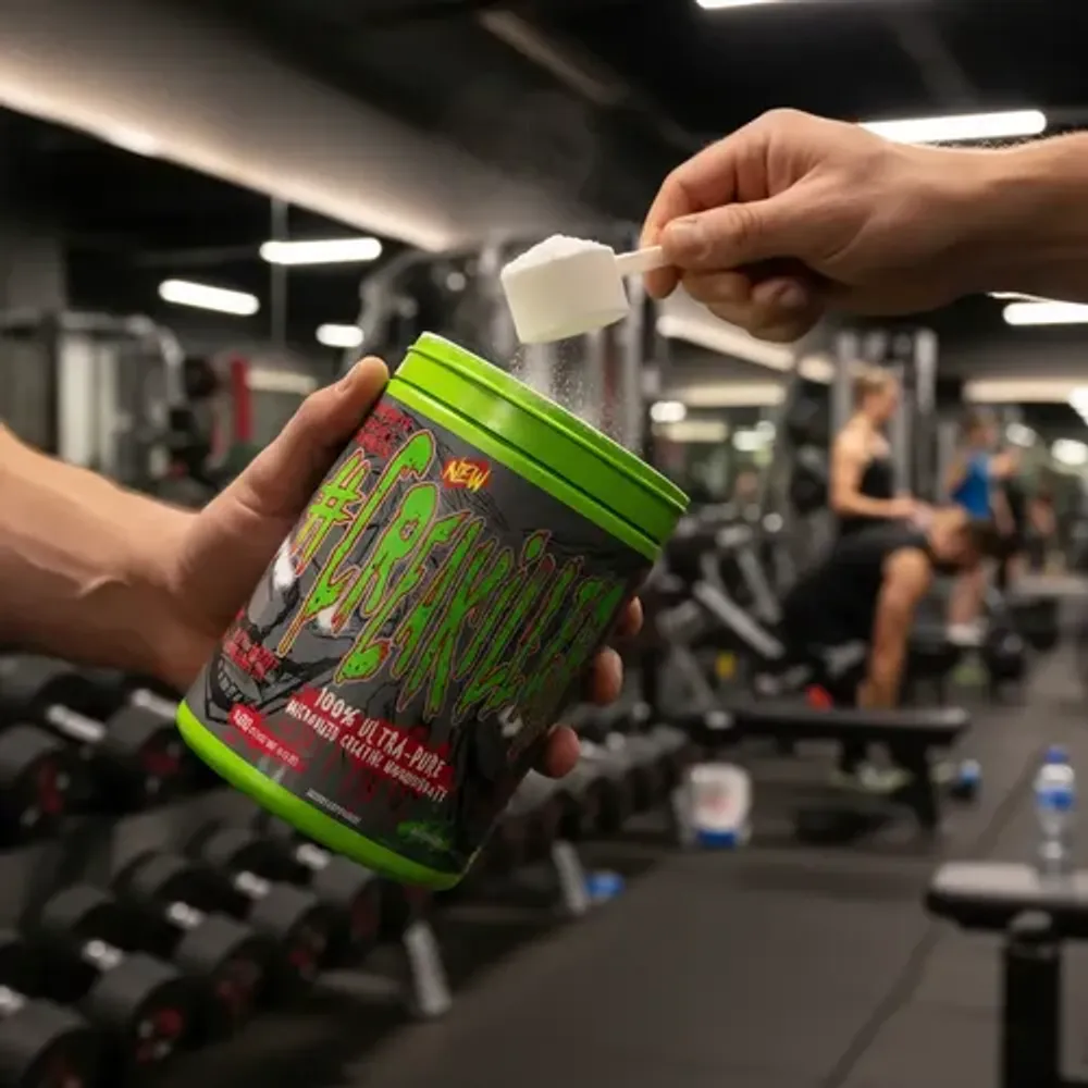 Creakiller Creatina 400g — Psycholabz, foto 4 de 4