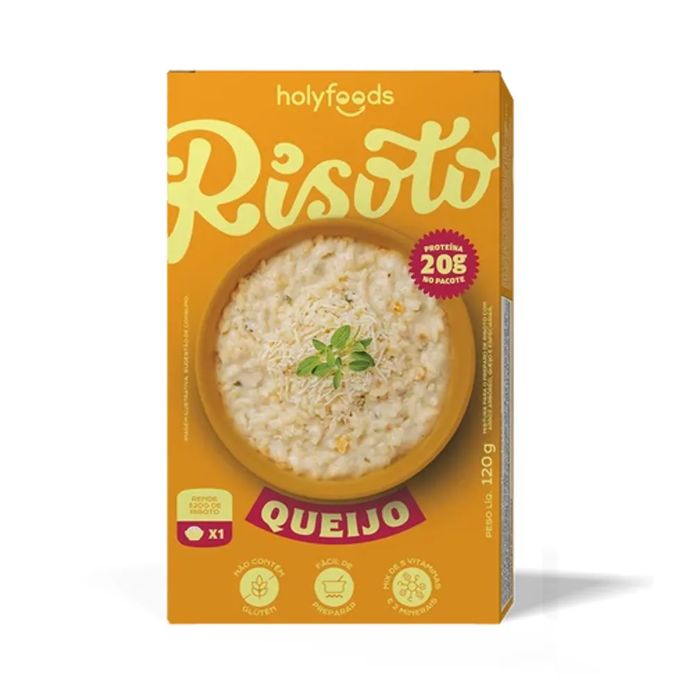 Kit 10 refeições Holyfoods — Holyfoods, foto 4 de 4