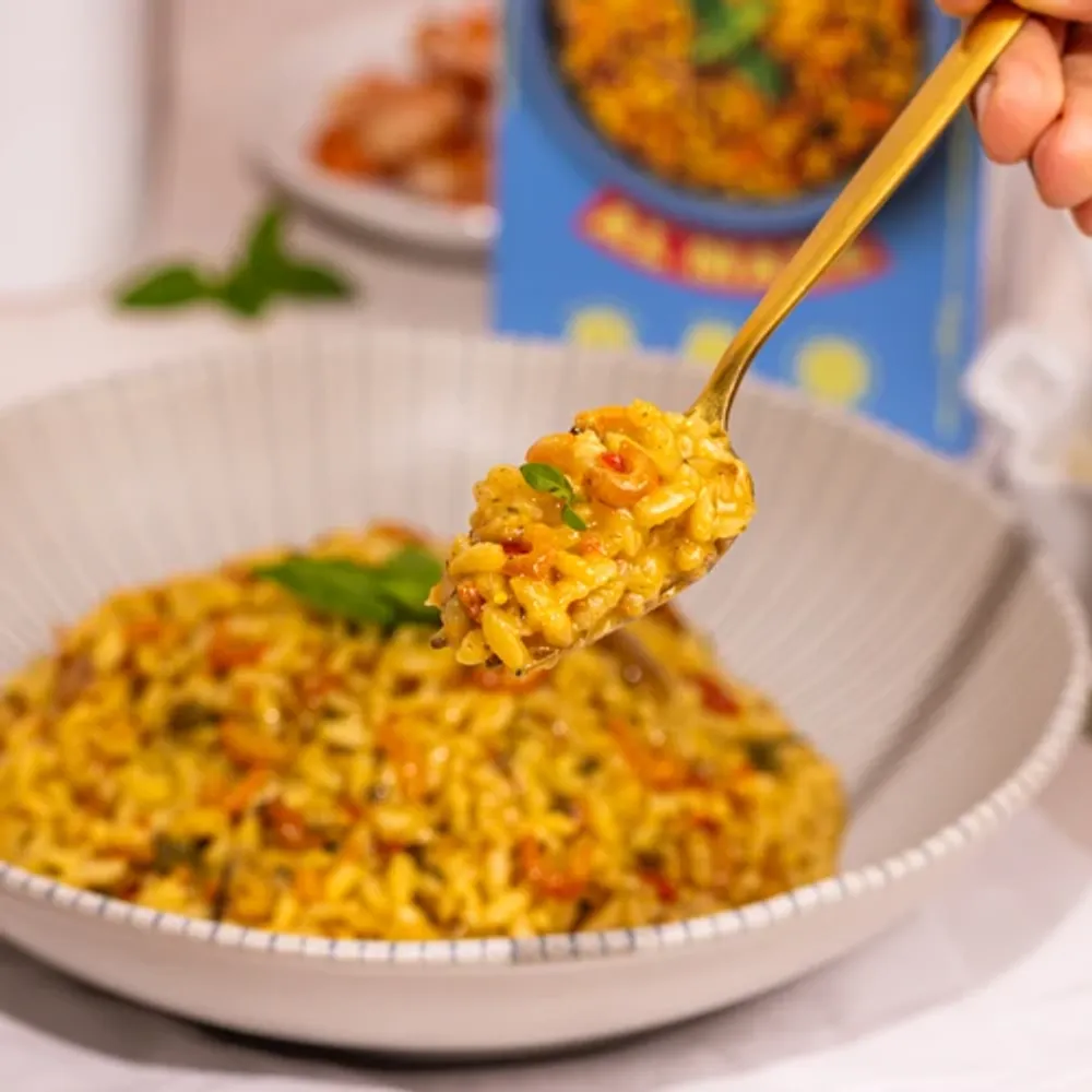 Risoto Al Mare — Holyfoods, foto 3 de 3