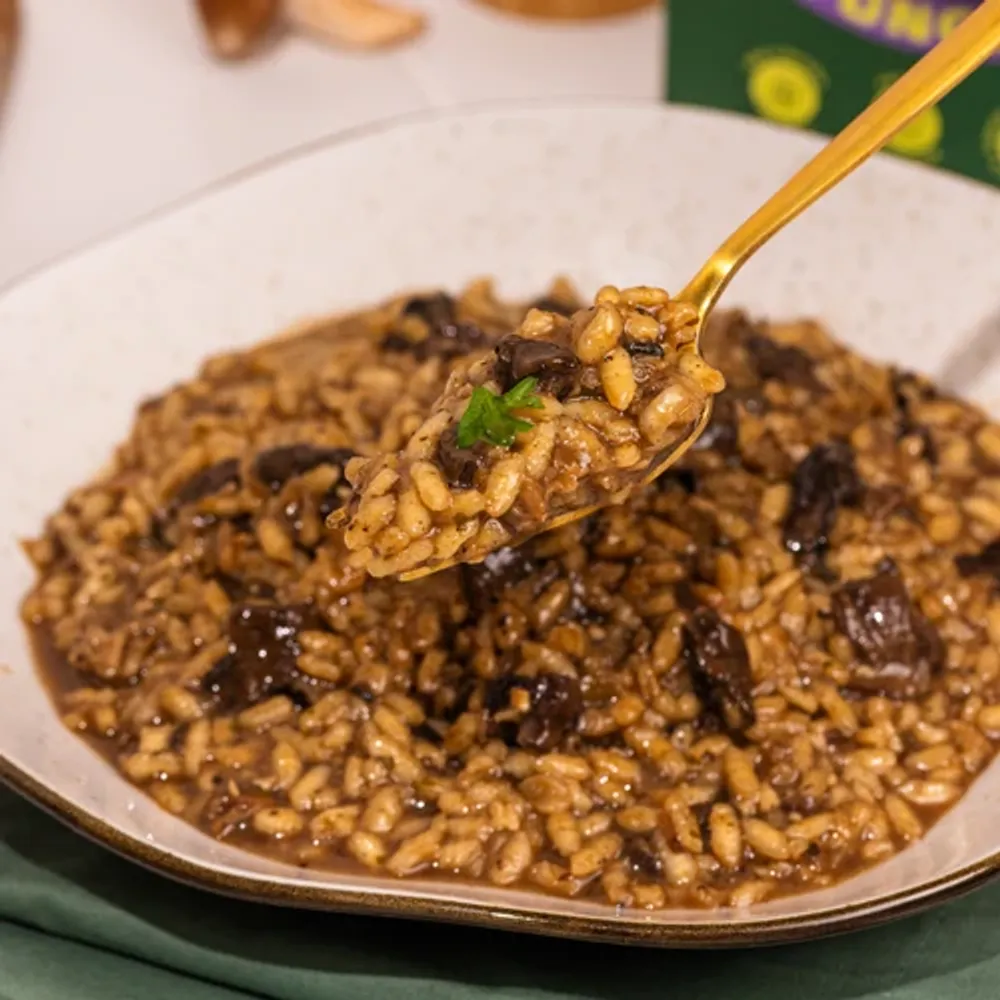 Risoto Funghi — Holyfoods, foto 3 de 3