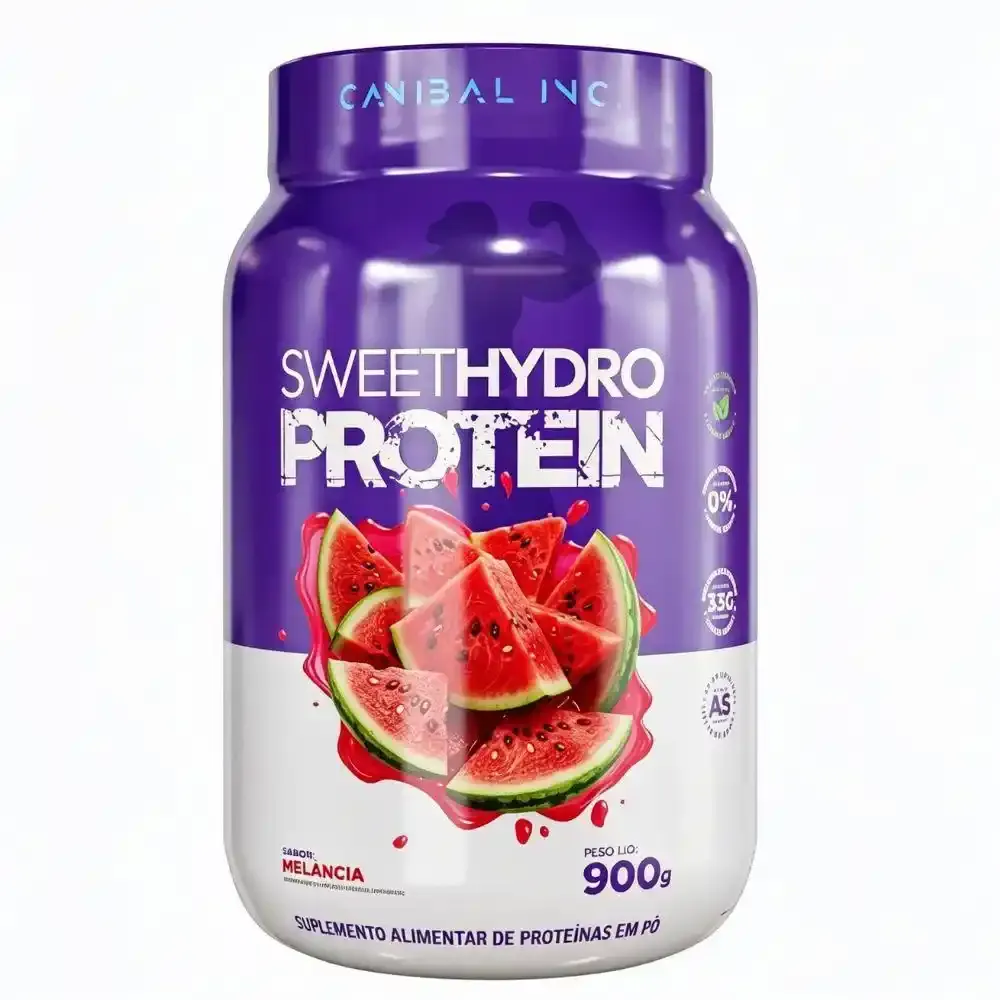 Whey Sweet Hidro 900g — Whey Sweet, foto 2 de 5